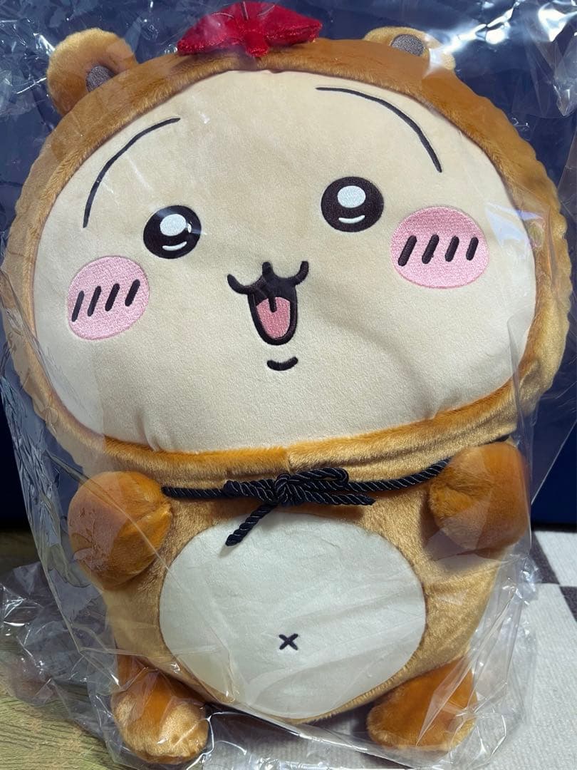 【お値下げ致しました✨】 たぬきだもんくじ　A賞2点セット！ 選べるおまけ付き✨