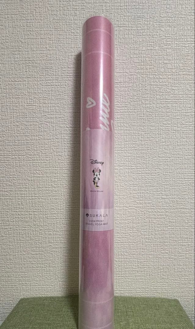 ◆緊急値下げ◆トラベルヨガマット（ミニー）、バーム、発汗スティックのセット