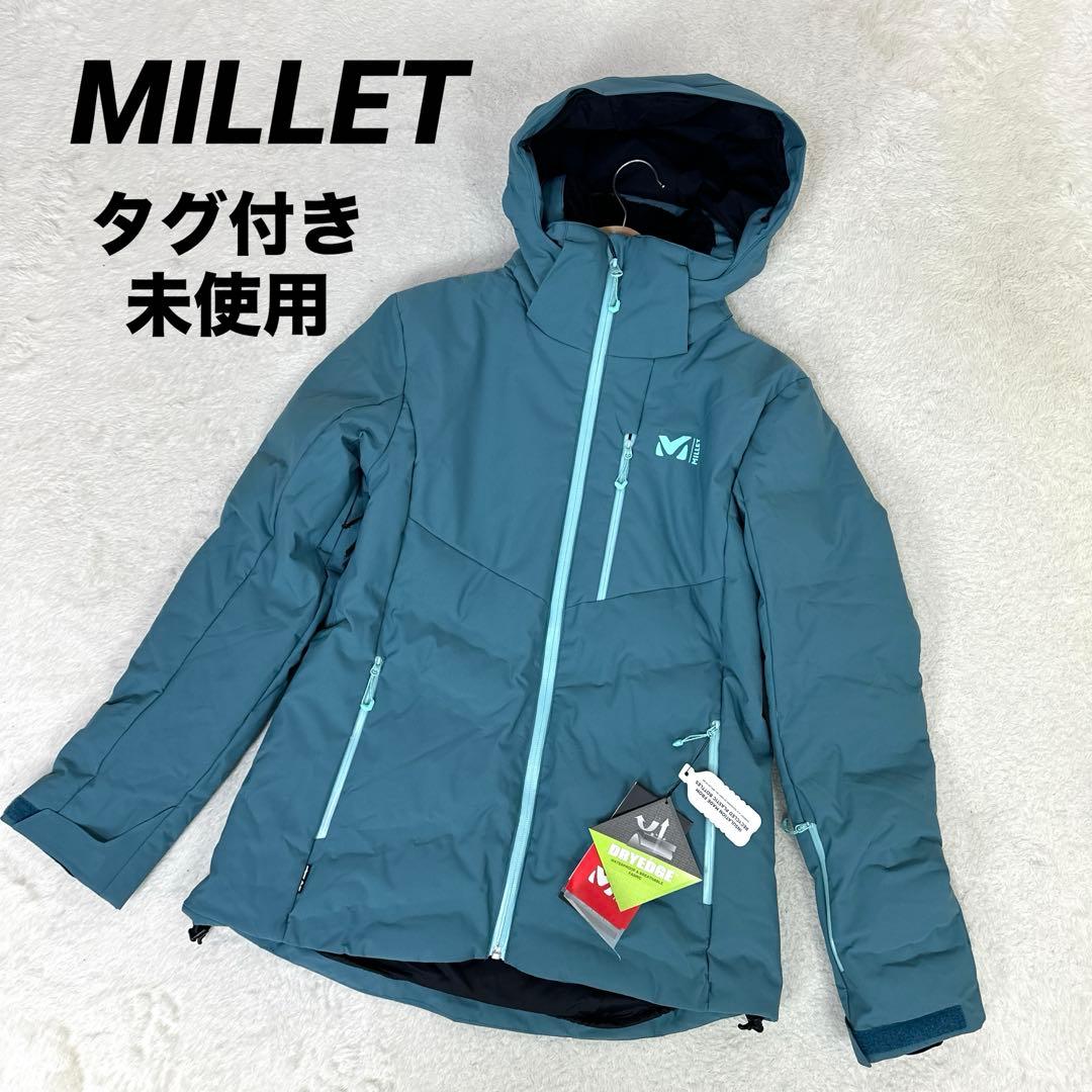 ★タグ付き・未使用★ MILLET ミレー MIV9902 スノボ スキーウェア