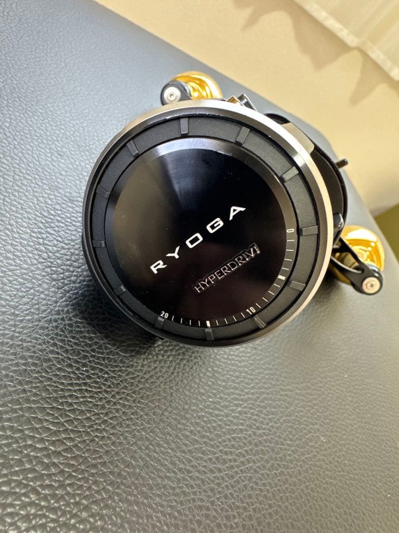 18RYOGA 1016L-CC リョウガ　ハイパードライブデジギア　SLP