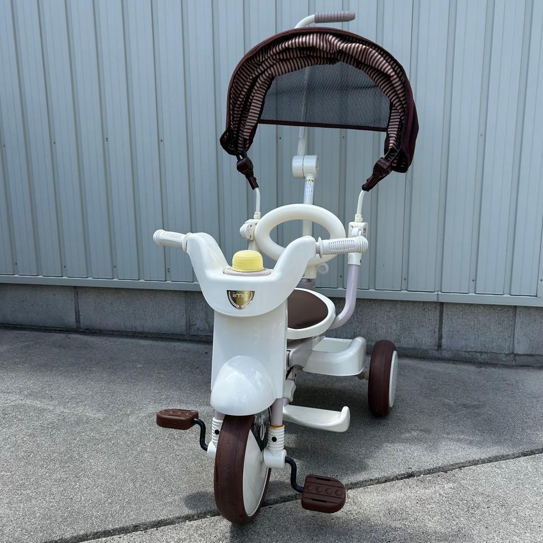 iimo tricycle #02 typeSS 最上位モデル 三輪車