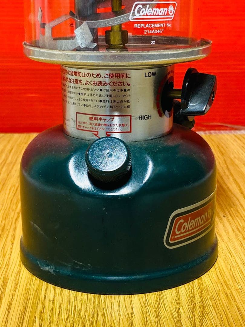 Coleman 288A ランタン 286-288