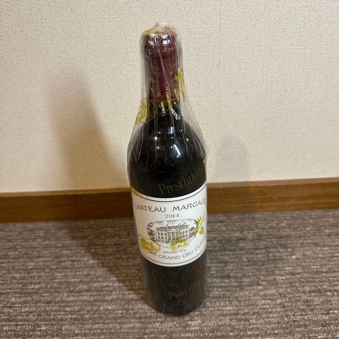 2014 シャトー マルゴー 750ml