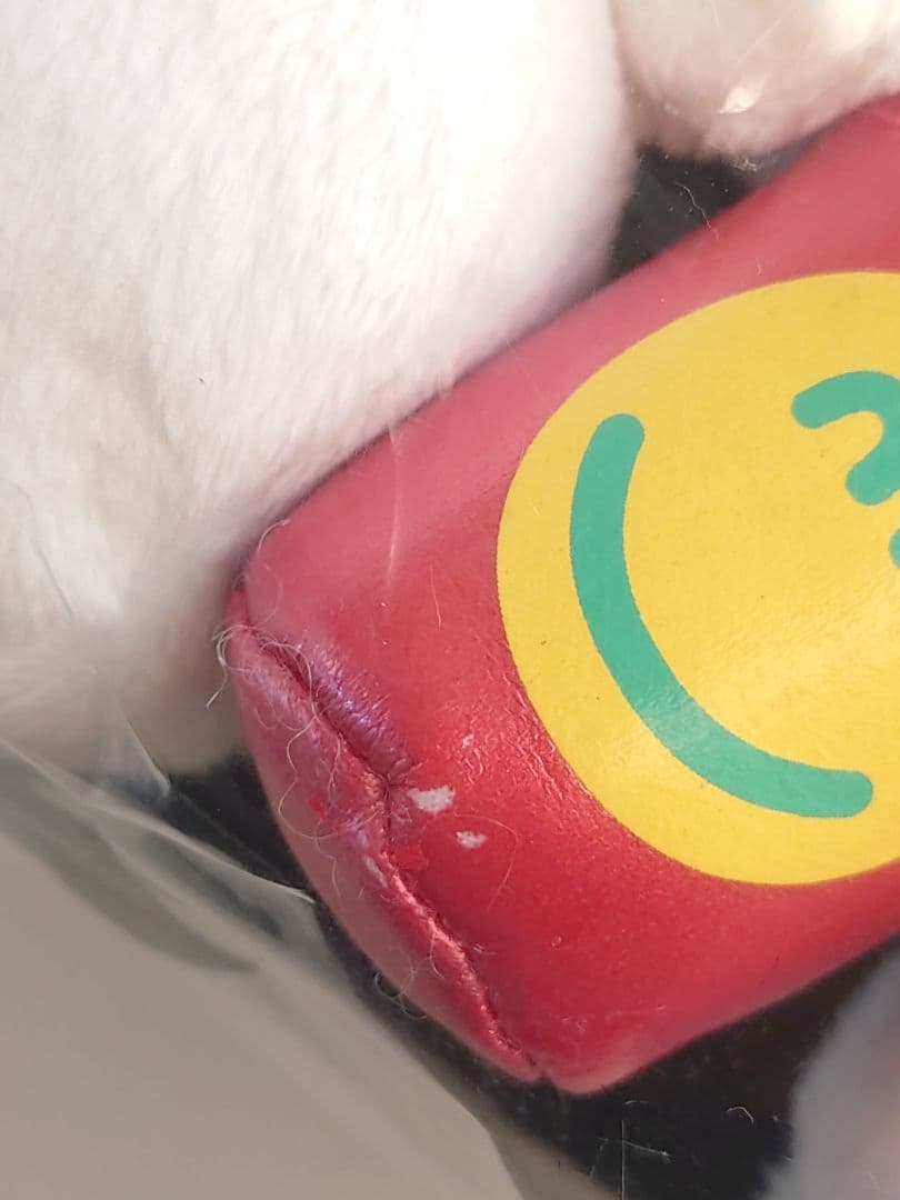 未使用　杏林堂コラボ　キティ　ぬいぐるみ　Ｌサイズ　ご当地　薬剤師　管理栄養士