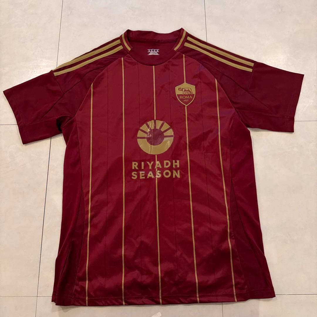 AS Roma DYBALA 21 シャツ