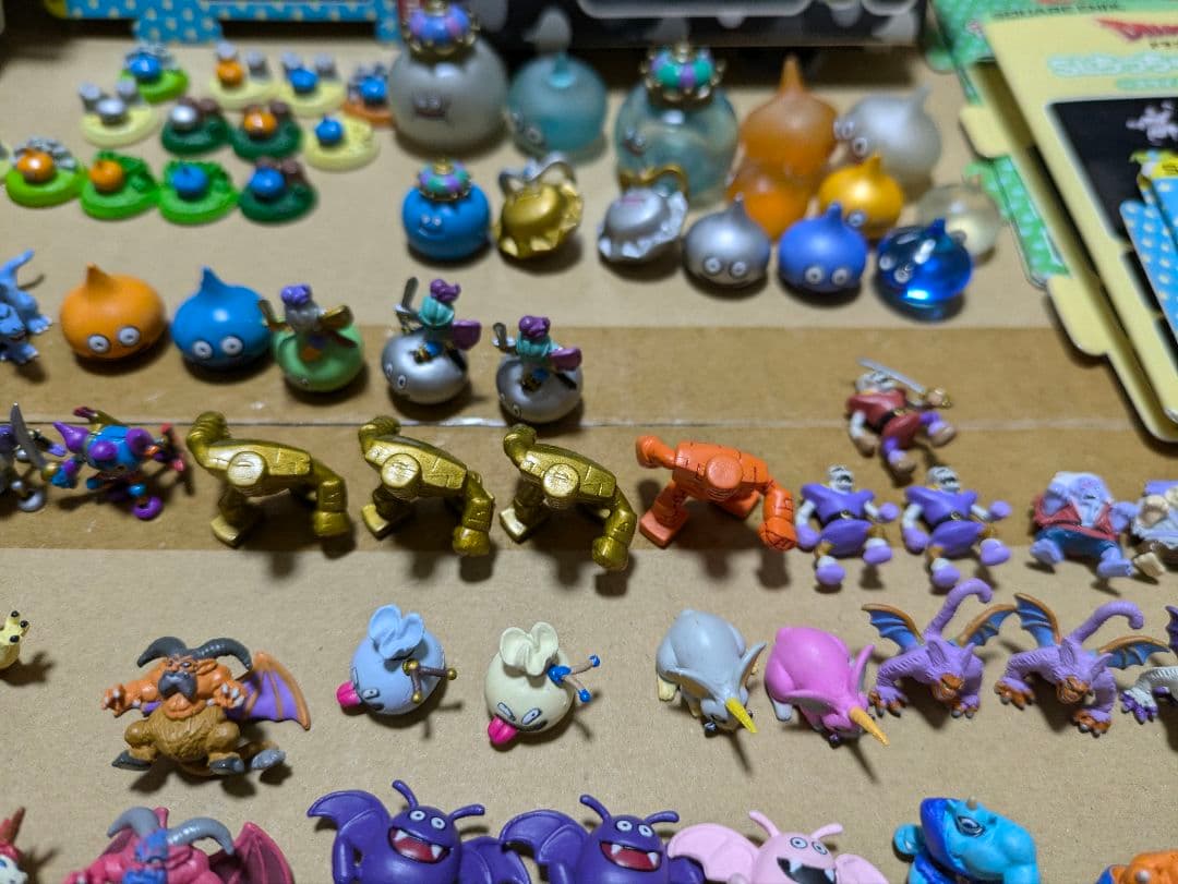 100体 以上 ドラゴンクエスト　ちっちゃい SL　ちっちゃいコレクション