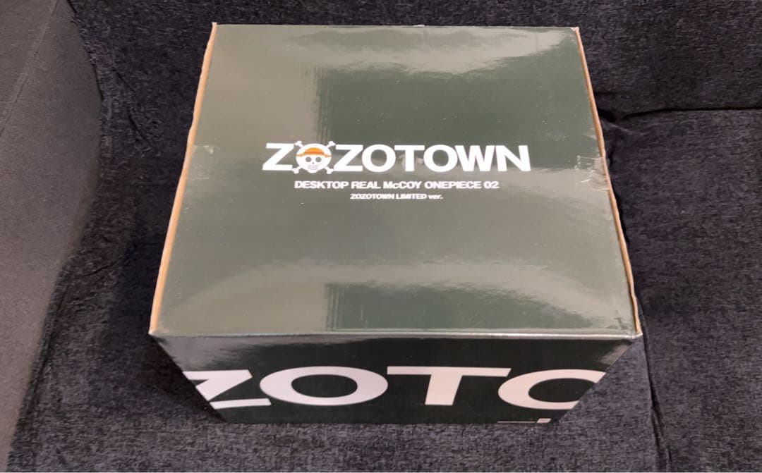 DESKTOP REALMCCOY ONEPIECE 02 ゾゾver. 限定品