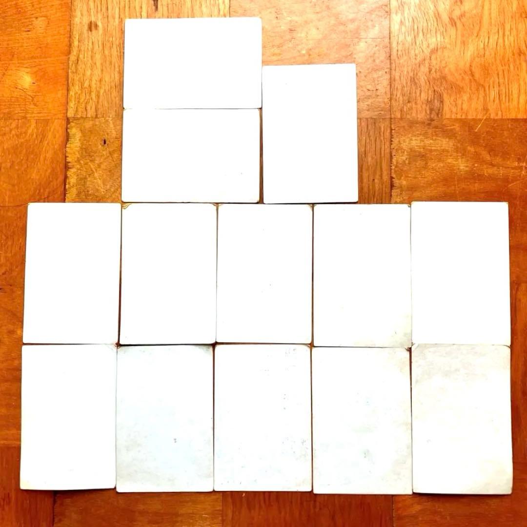 キャプテンウルトラ⭐︎マルセ⭐︎ブロマイド　激レア13枚　当時物