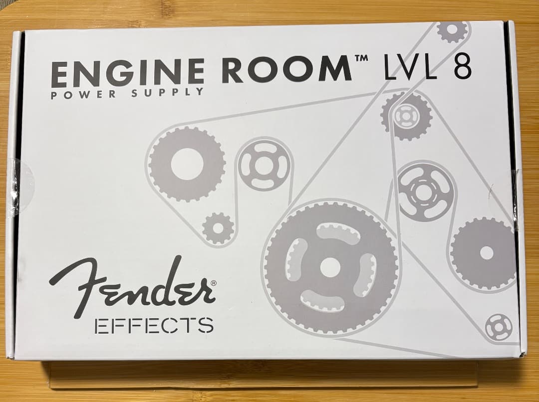 Fender ENGINE ROOM LVL 8 パワーサプライ