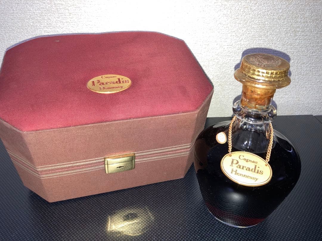 ヘネシー パラディ バカラ