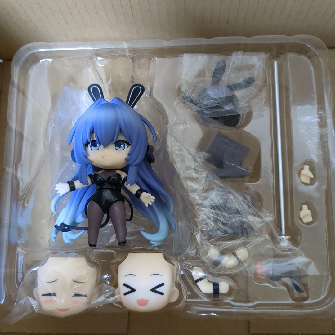 ねんどろいど ニュージャージー アズールレーン 【商品状態】