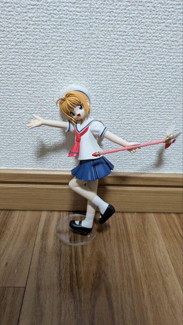 カードキャプターさくら フィギュア