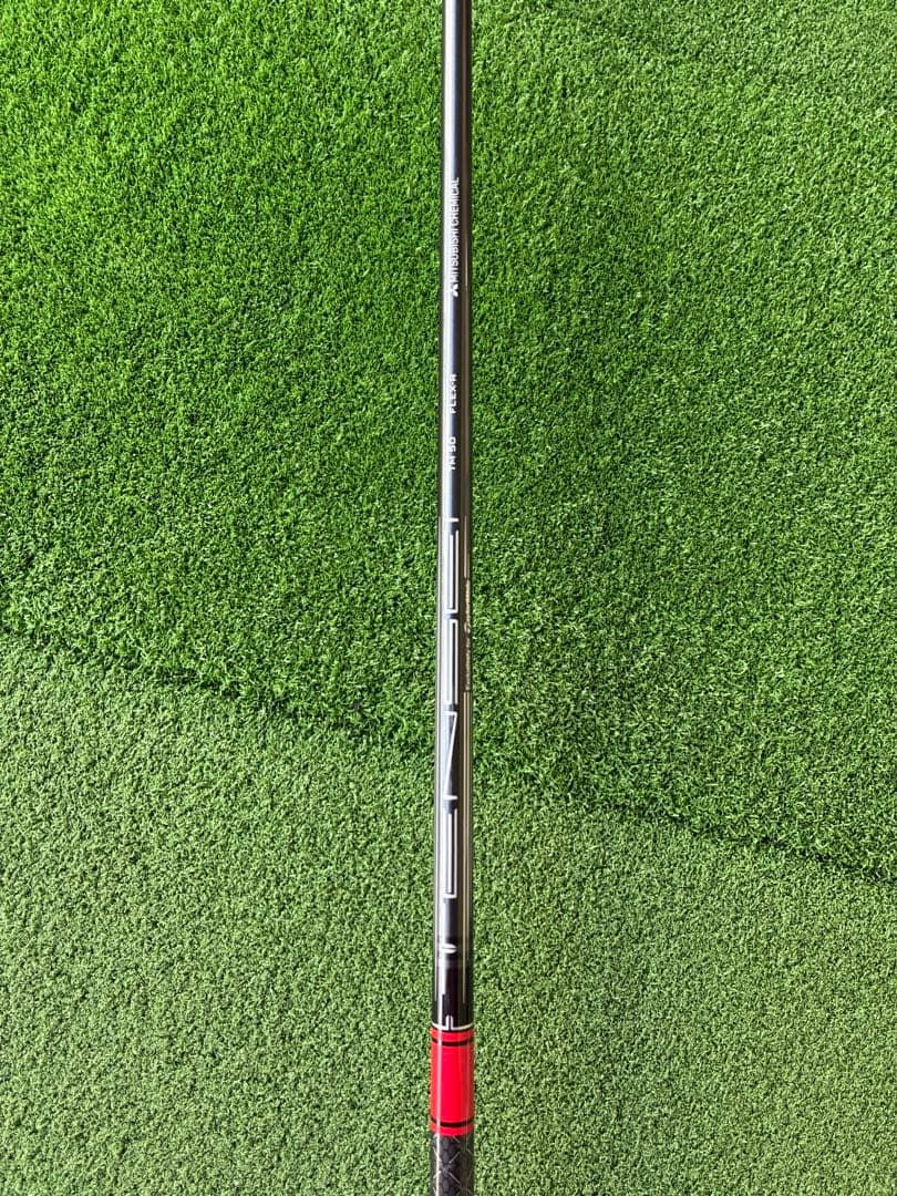 テーラーメイドステルス2ドライバー9°