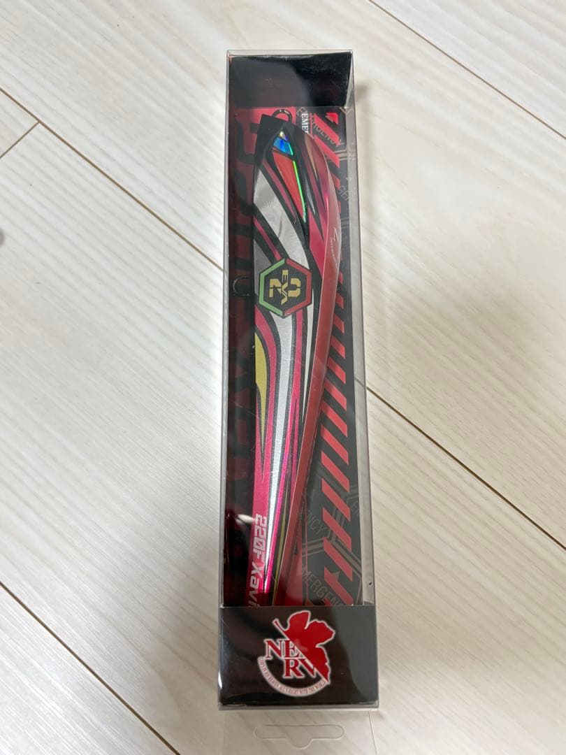 【ダイペン】バブルディップ220F ザビエル　エヴァンゲリオン&クリア220F