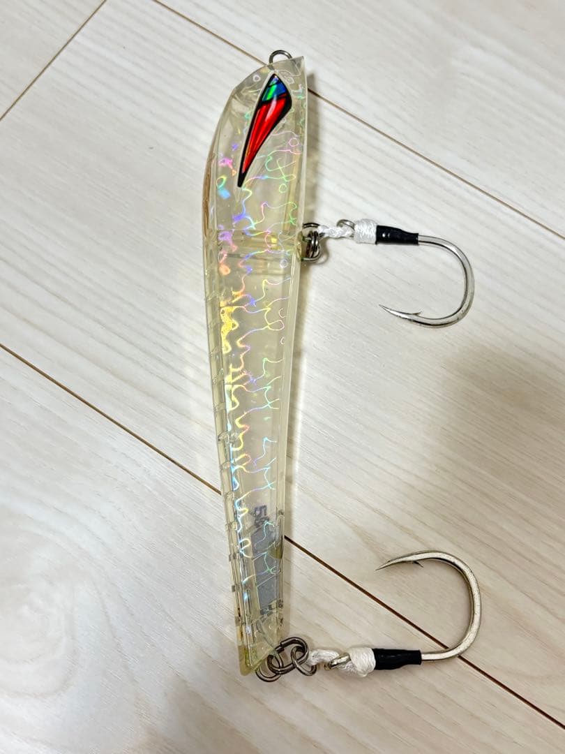 【ダイペン】バブルディップ220F ザビエル　エヴァンゲリオン&クリア220F