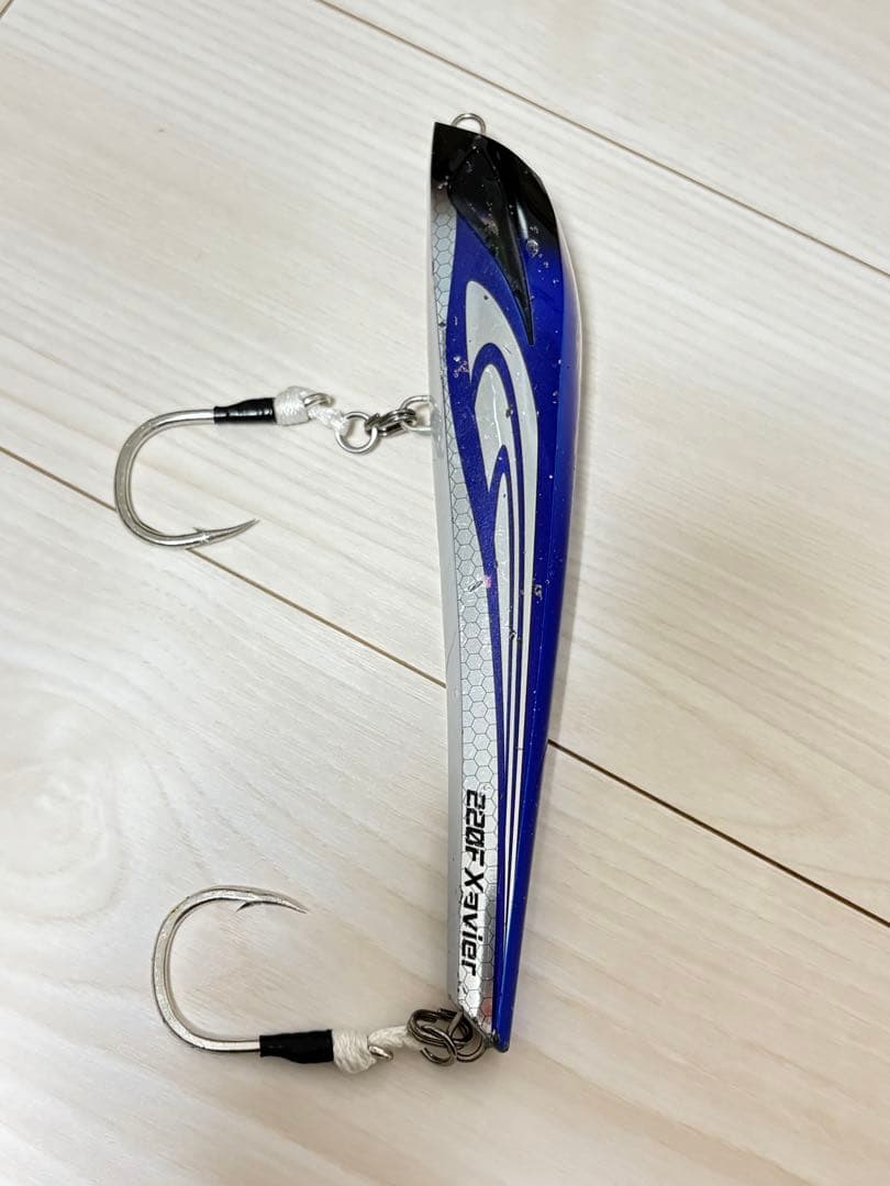 【ダイペン】バブルディップ220F ザビエル　エヴァンゲリオン&クリア220F