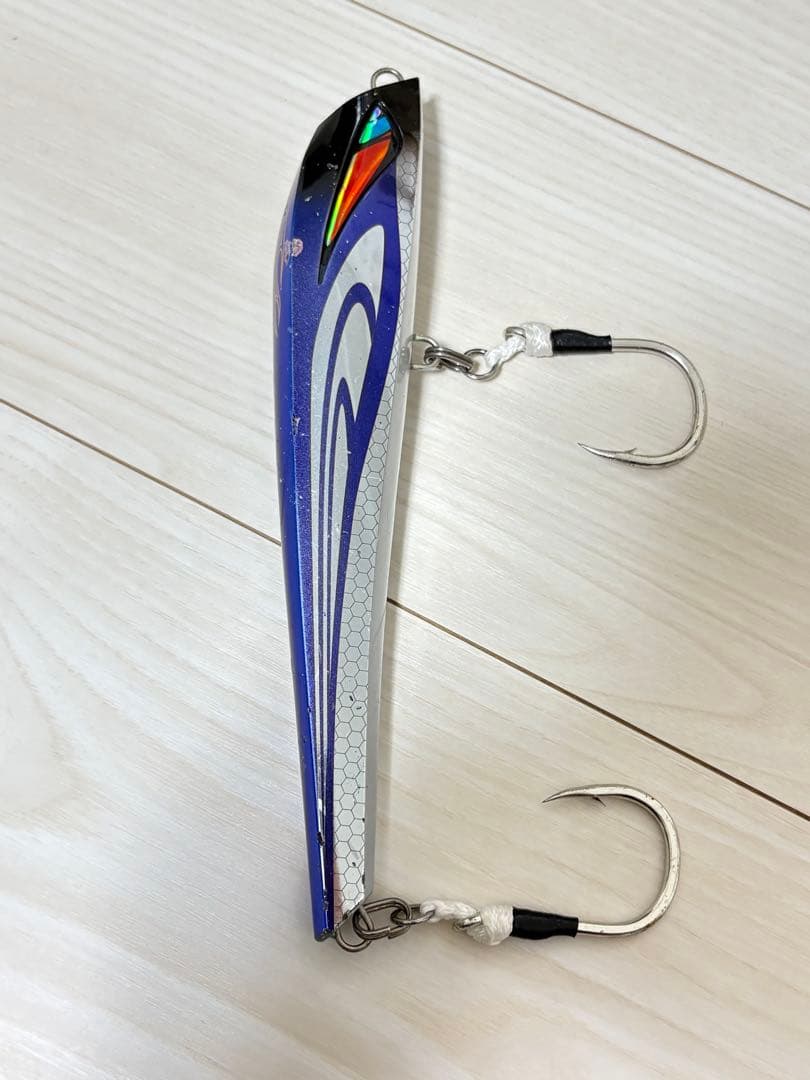 【ダイペン】バブルディップ220F ザビエル　エヴァンゲリオン&クリア220F