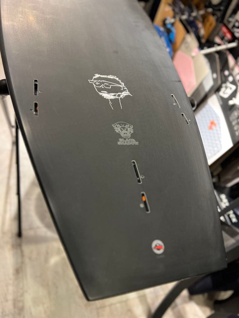 アルメリック carbonネックベアード2 5,10”