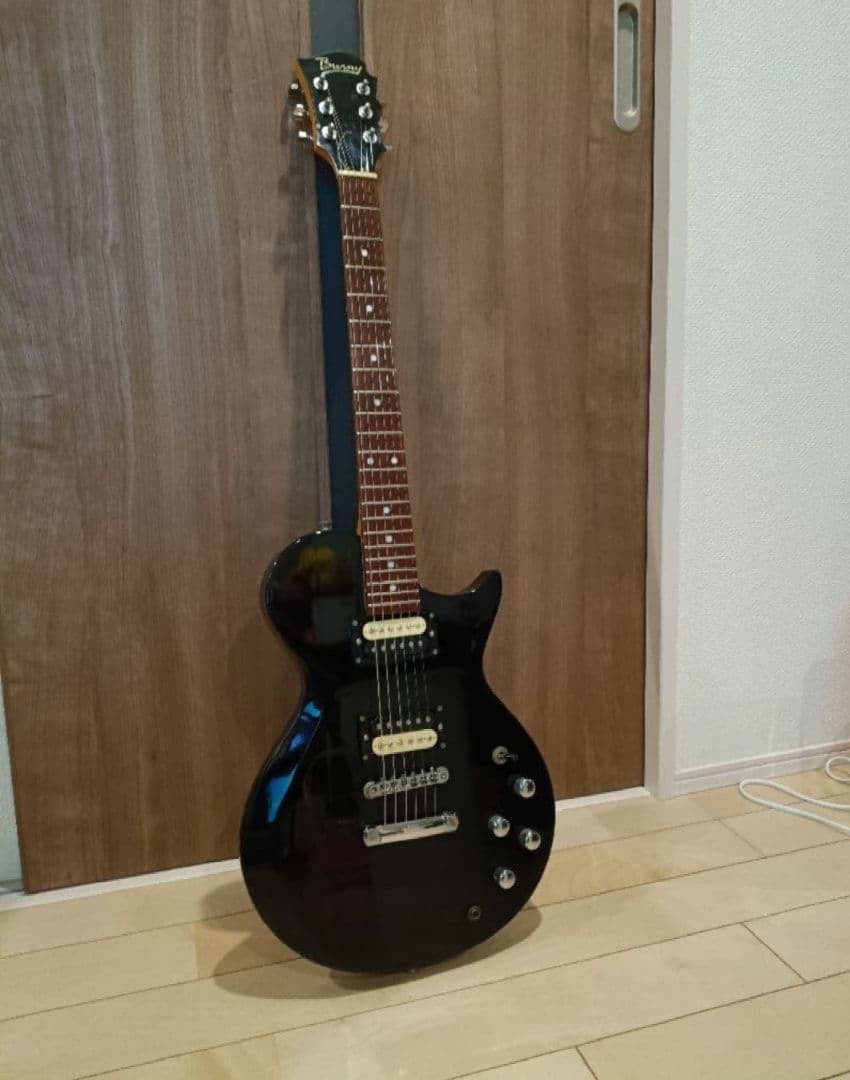 Burny ls38 エレキギター