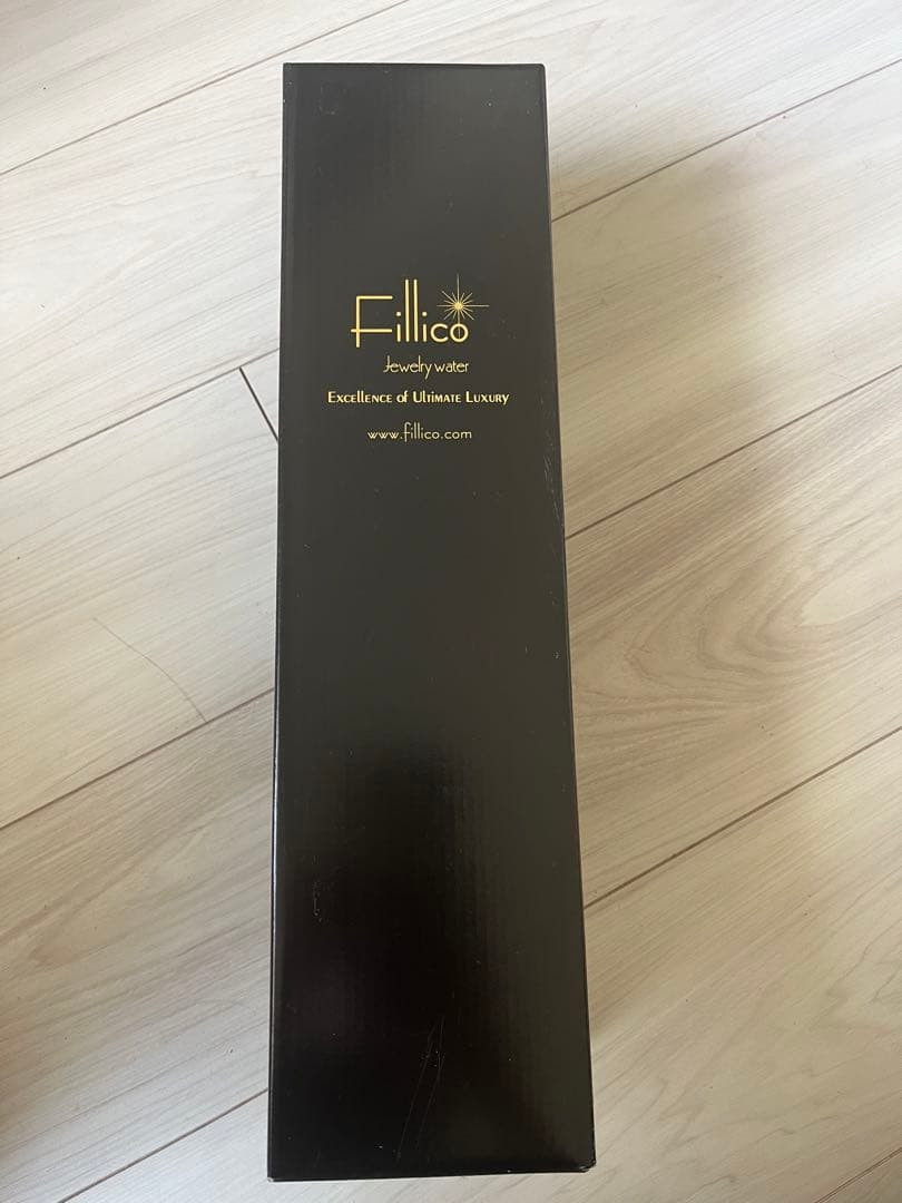 Fillicoミネラルウォーター(箱入り)