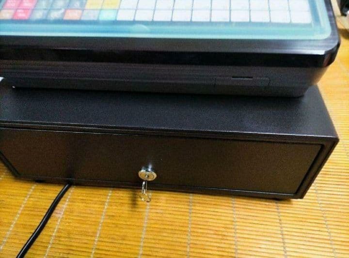 シャープレジスター　XE-A417　PC連携売上管理　最上位機種　338888