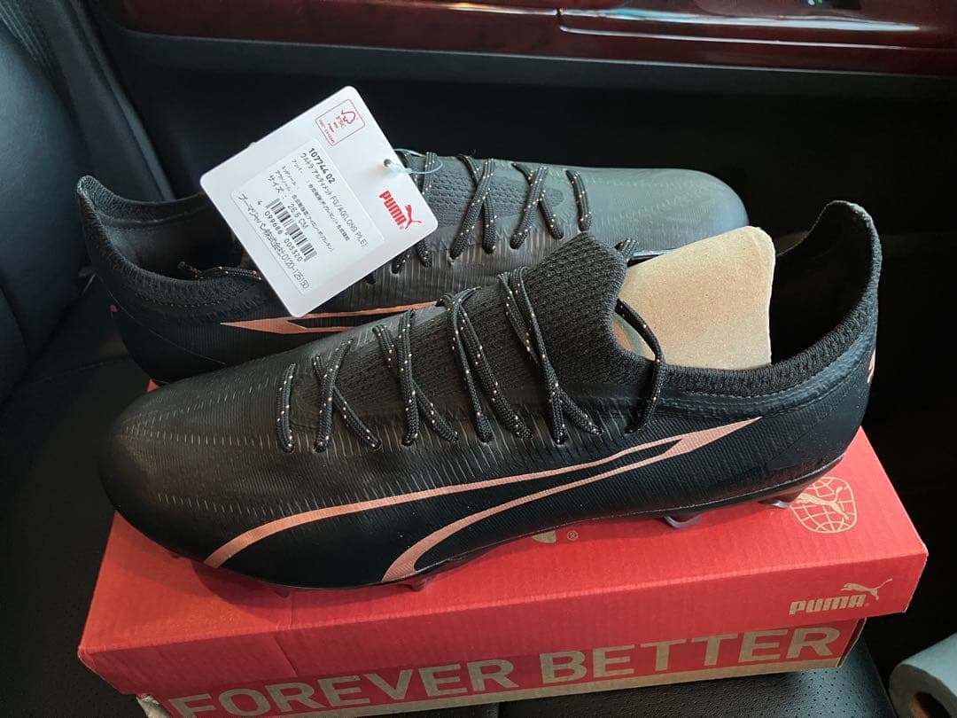 政　　プーマ　ウルトラアルティメット FG/AG 値引き！