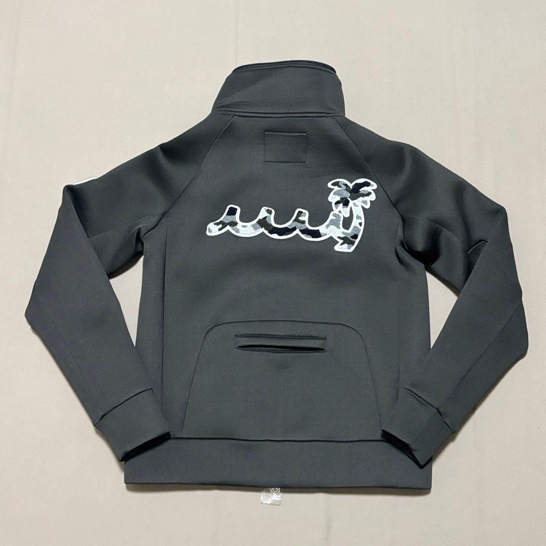 未使用ムータマリンmuta MARINE×URBAN SUNボンディングパーカー