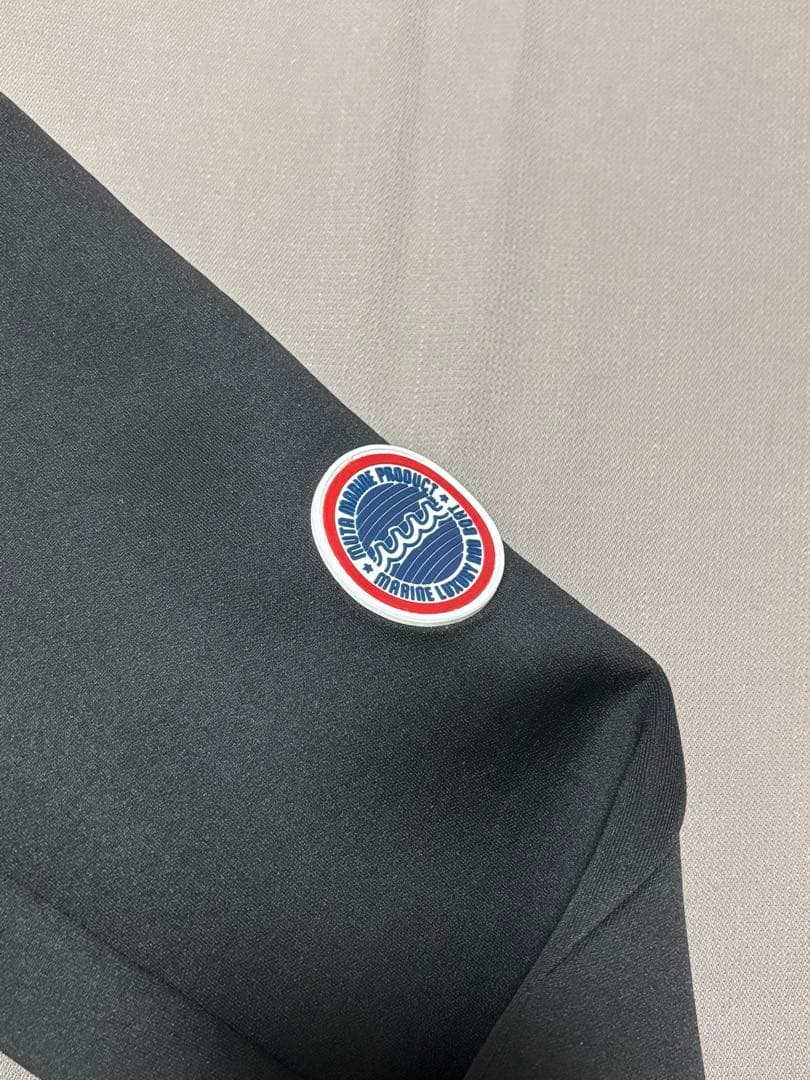 未使用ムータマリンmuta MARINE×URBAN SUNボンディングパーカー