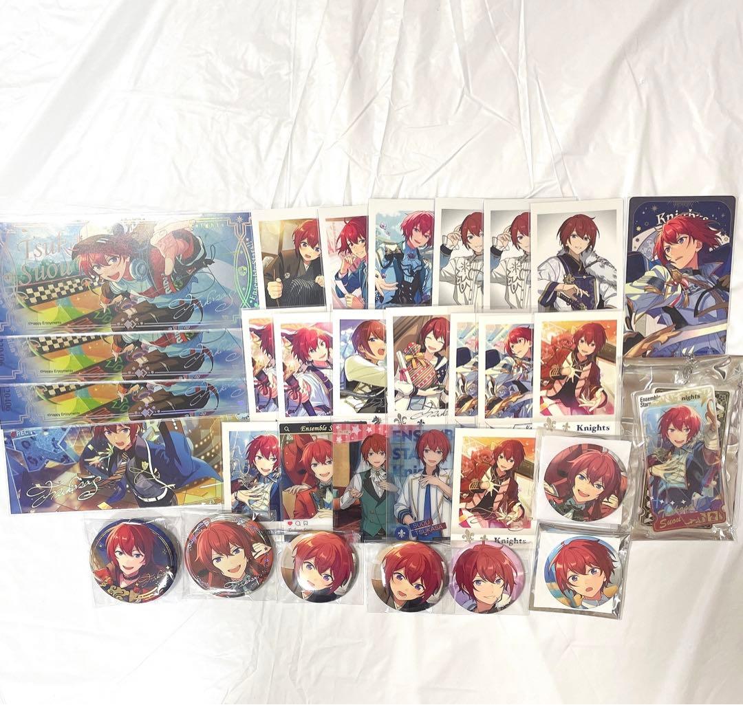 あんスタ 中国 朱桜司 グッズセット