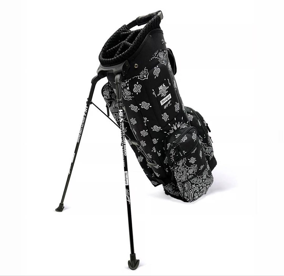 HideandSeek × Masdagolf × Ken Yahagi