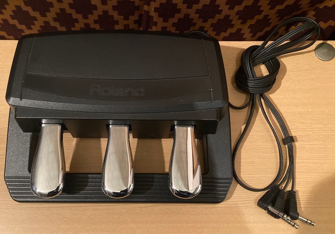 Roland RPU-3ペダルユニット