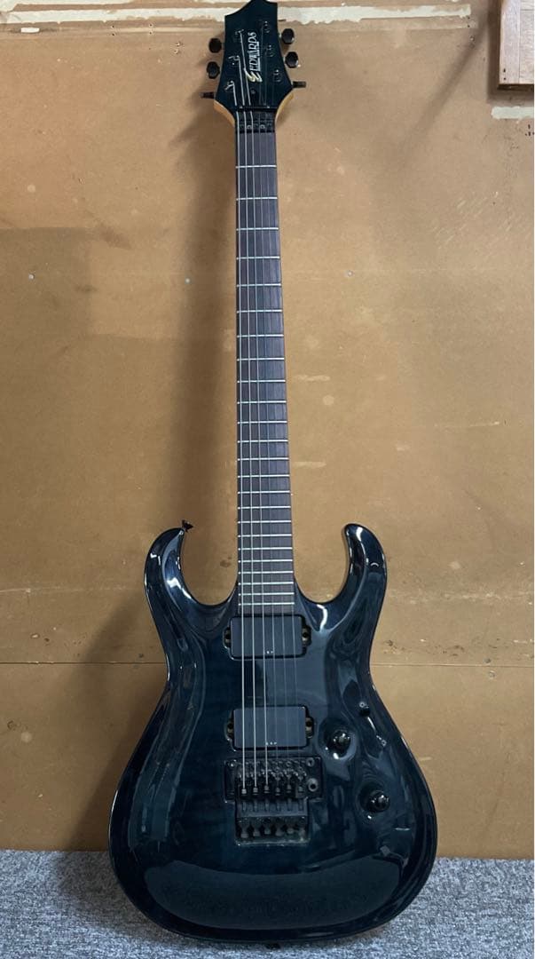 @*1様 KR47★ 最終値下げ❗️EDWARDS エレキギター