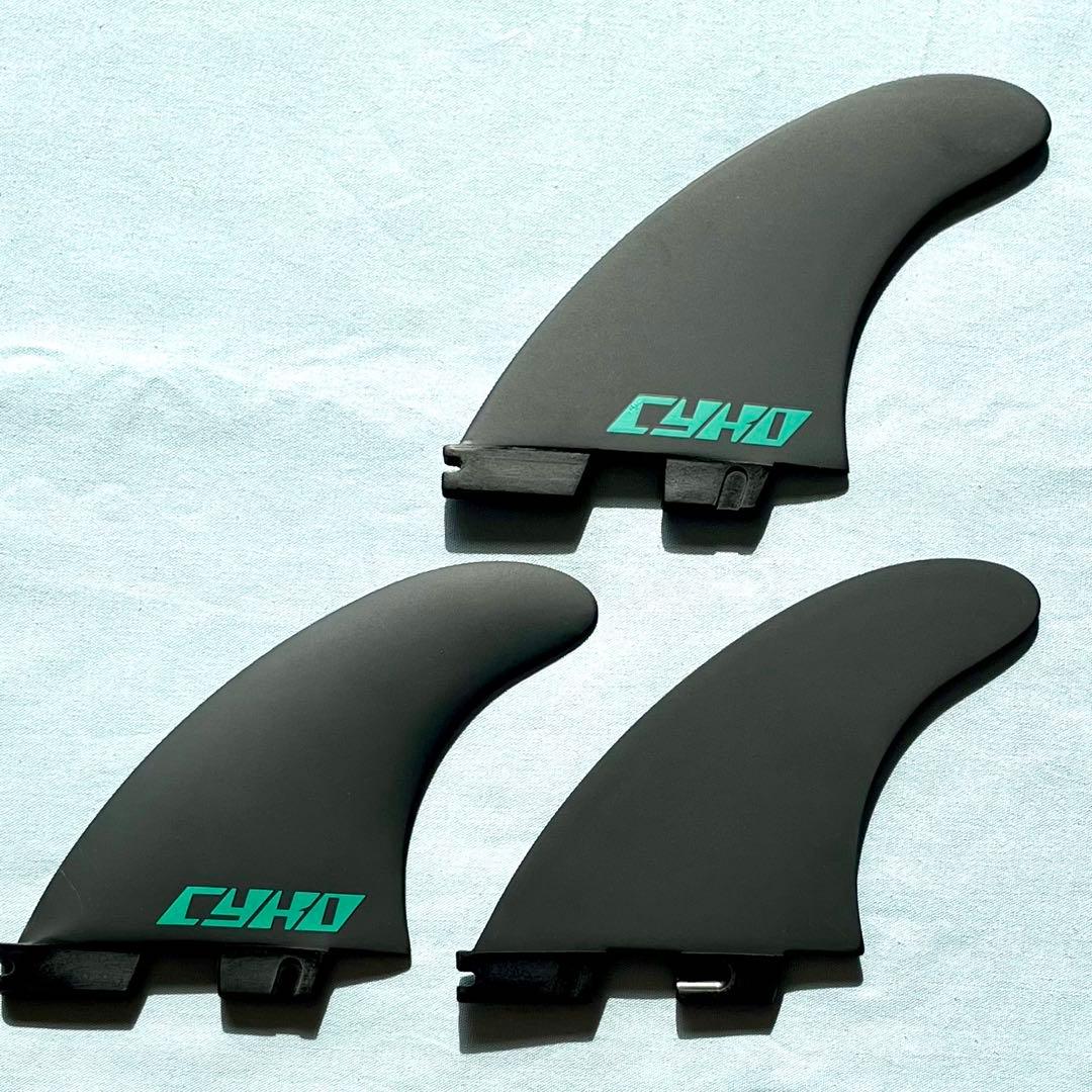 CYKO サイコ フィン FCS II M CARBON SUPERLIGHT