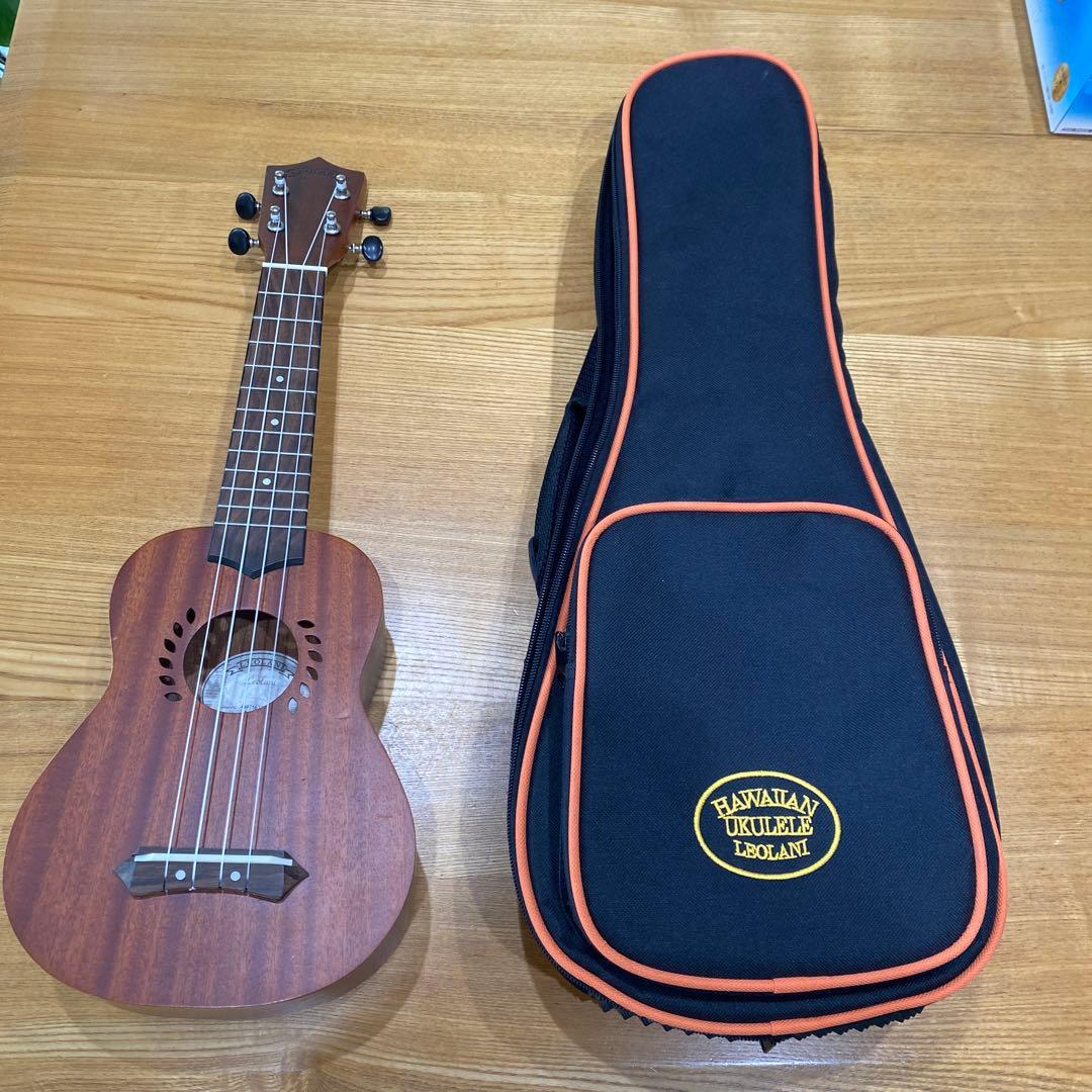 値下げ　レオラニ　LEOLANI ウクレレ　LM-1S
