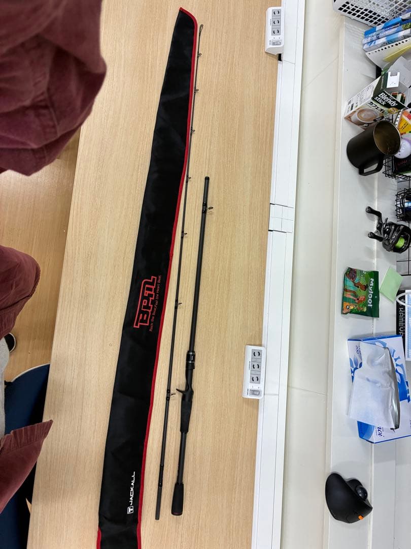 ロッド BPM BC-C610XH