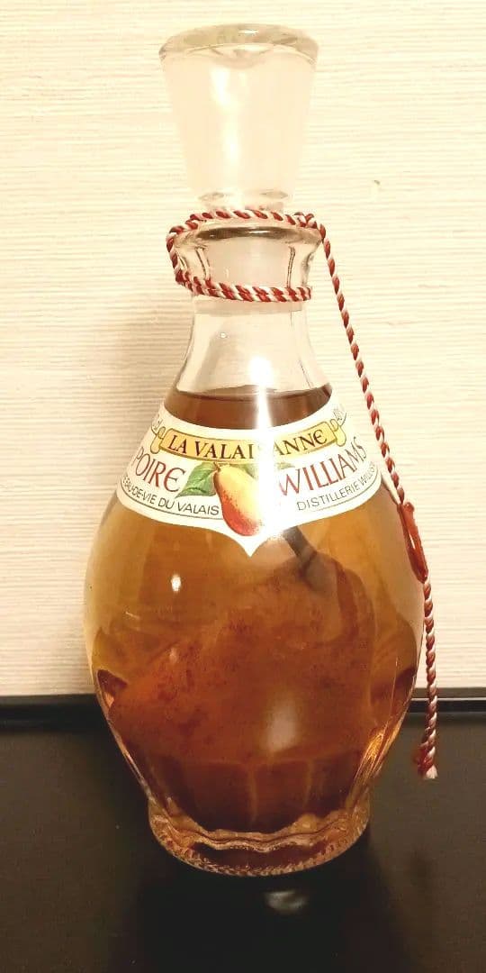 希少❗ Poire Williams 洋梨入りブランデー 鑑賞用