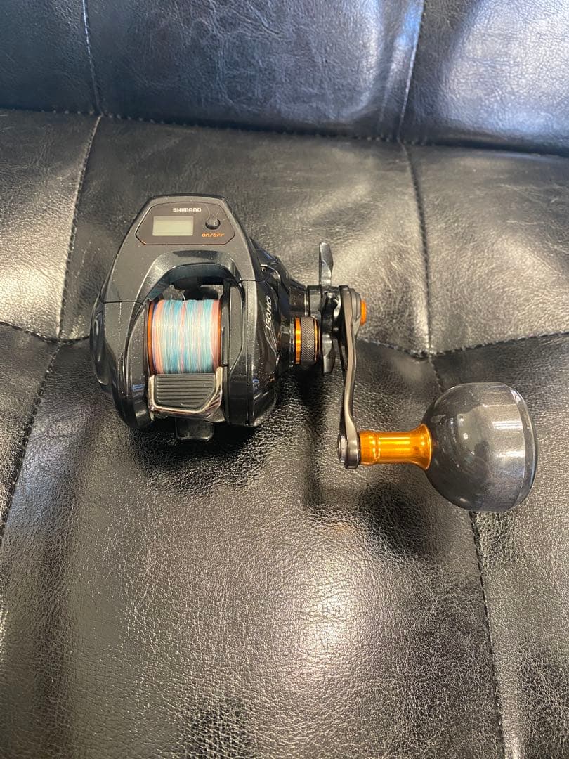 シマノ 21 バルケッタ 150HG