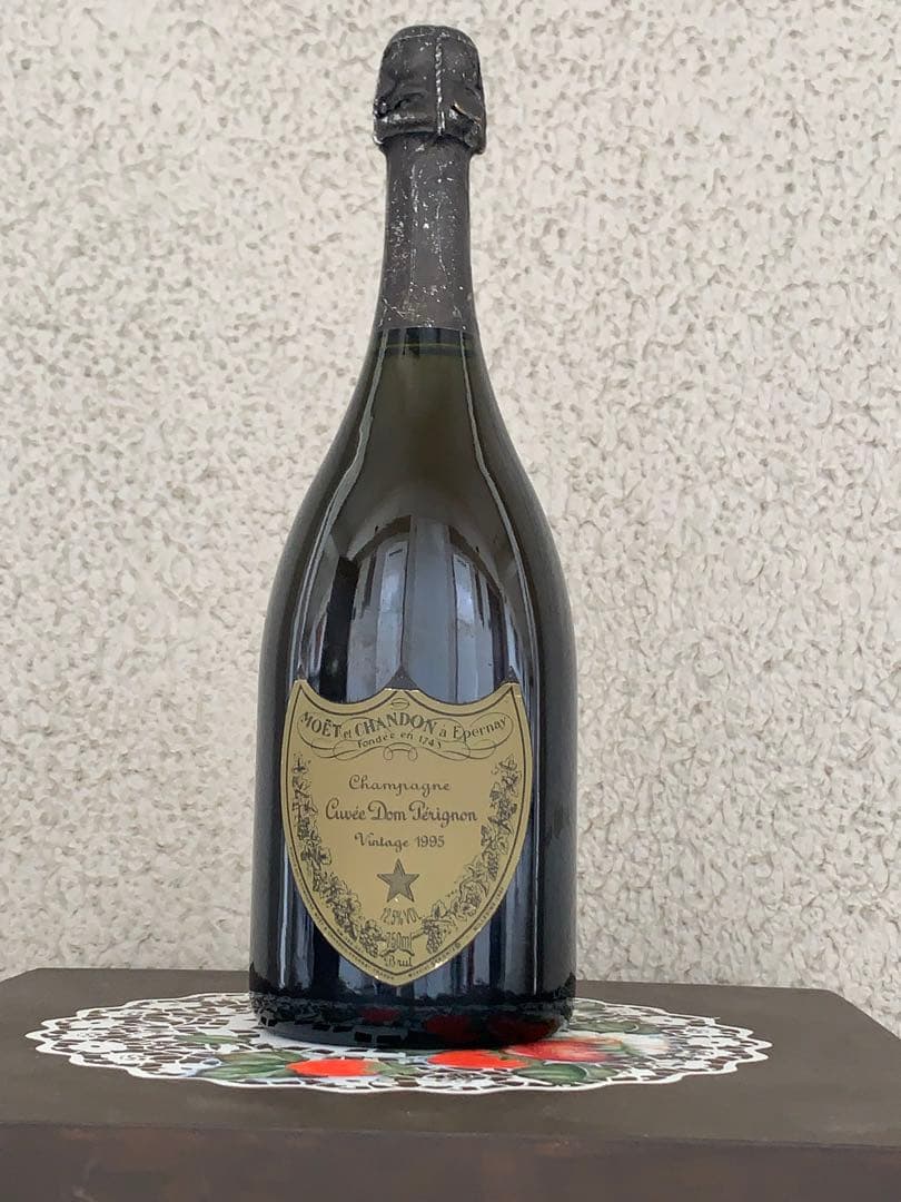 ドンペリヴィンテージ1995