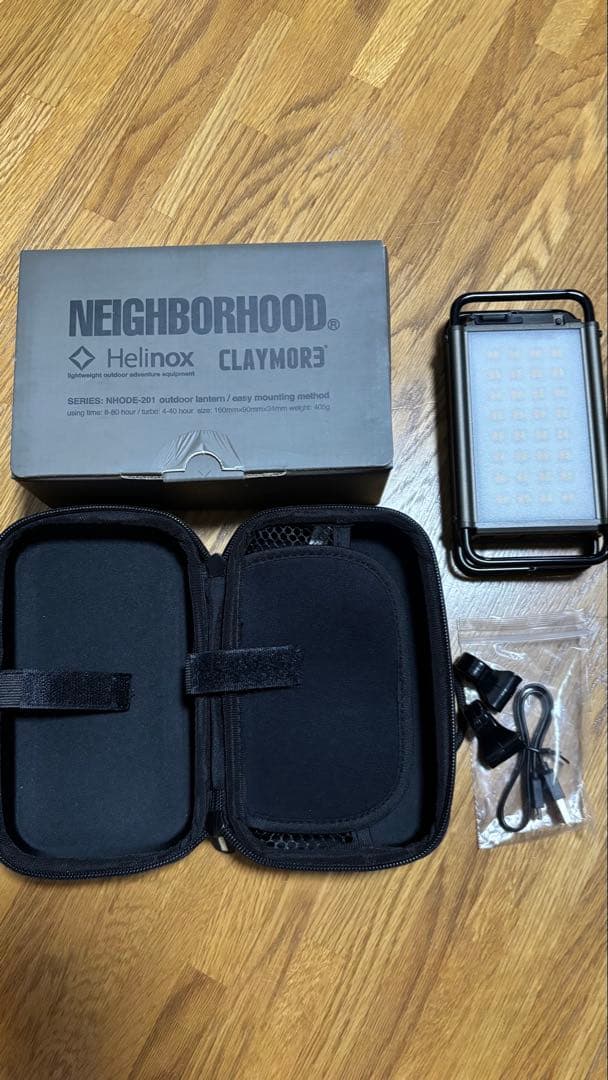 s*u様 neighborhood クレイモア