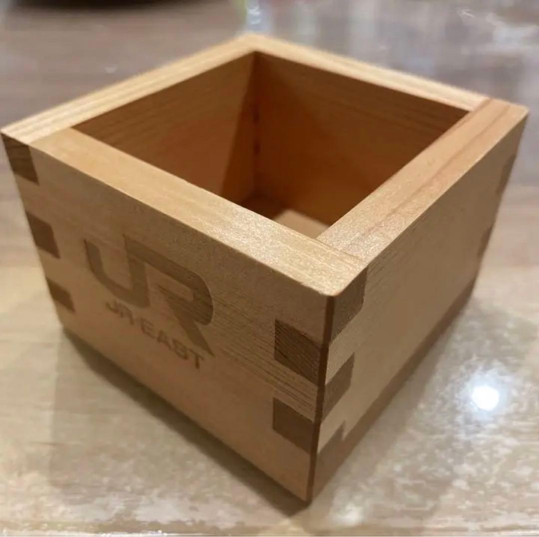 東京駅開業100周年記念升　非売品　超レア品