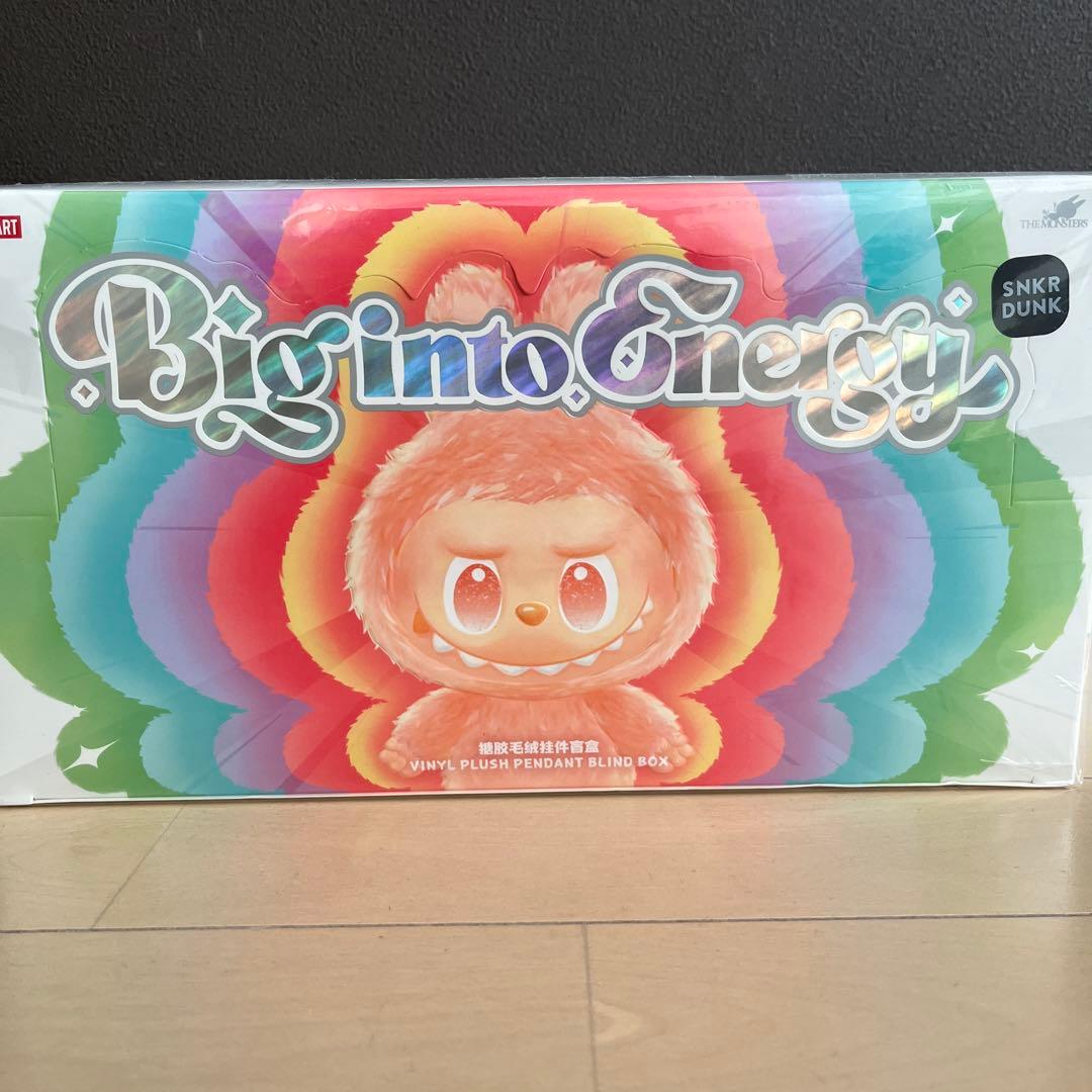 POP MART Bigimo Energy 正規品 未開封 値下げしました⭕