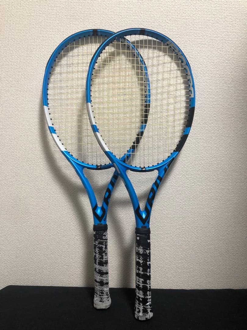 バボラ　ピュアドライブ2018 2本セット　G2