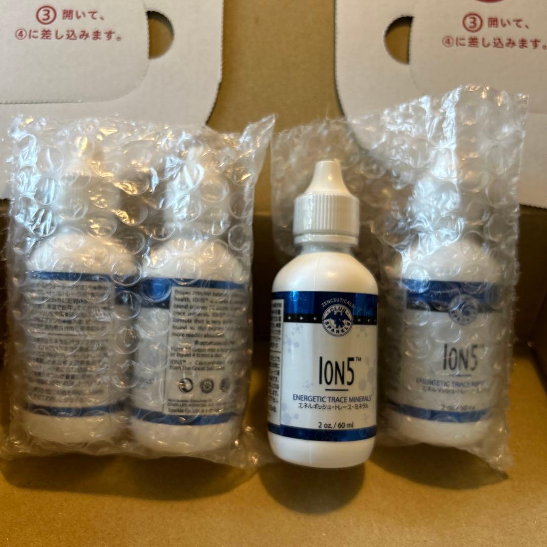 専用です　イオン5✖️４本