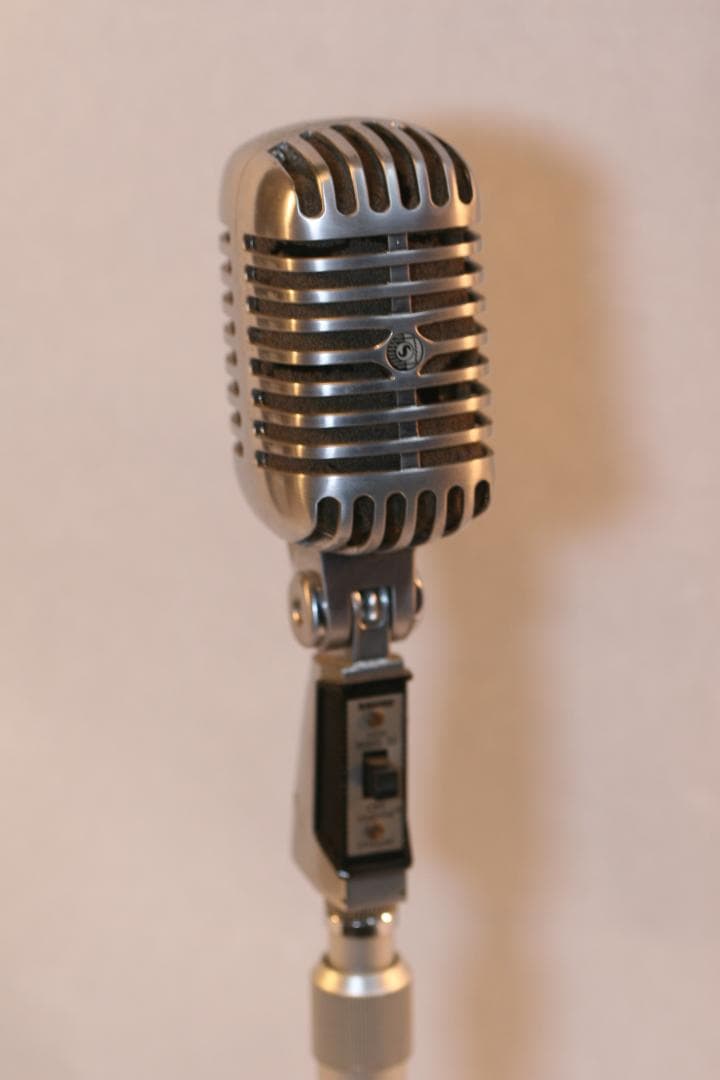 Shure 55SH シリーズII