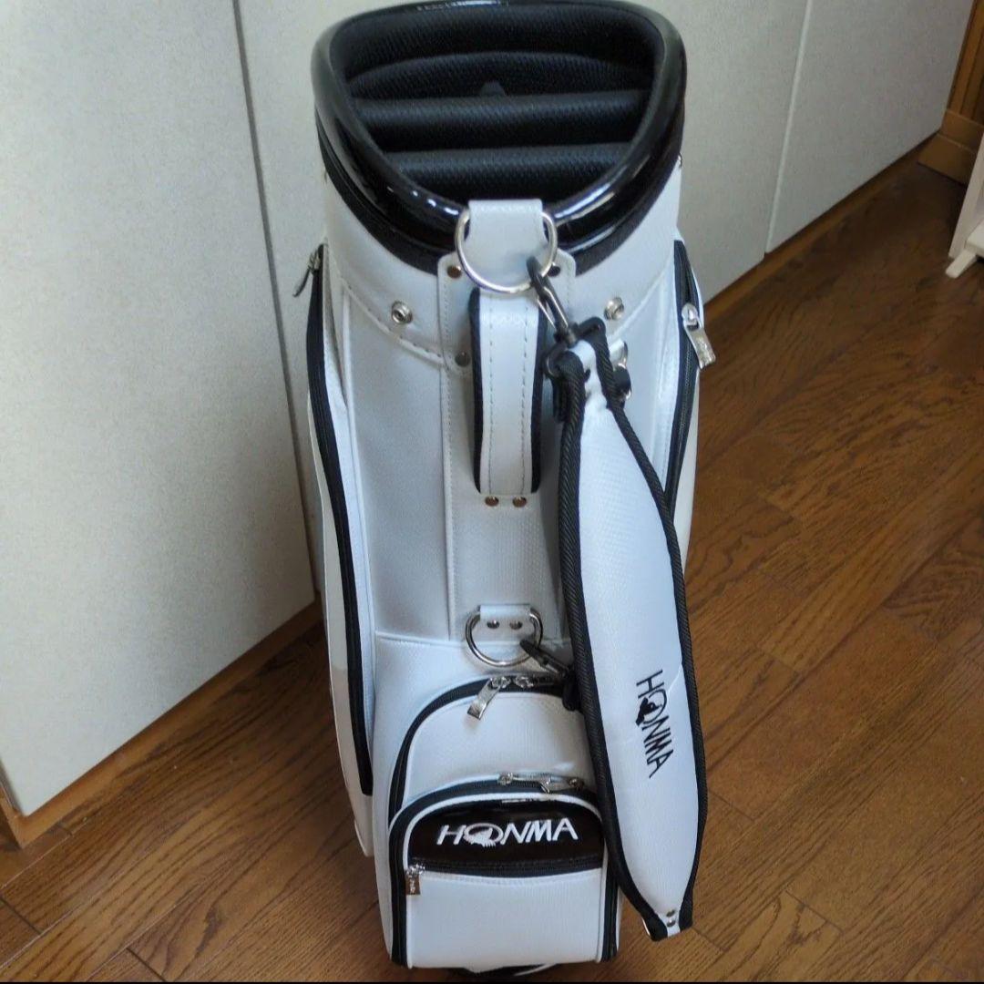 新品未使用 ホンマ キャディバッグ