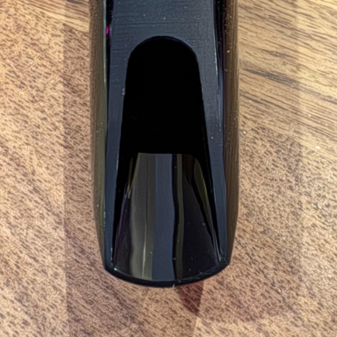 ケイルワース純正 ESM アルトサックス用マウスピース 6★ リガチャー 美品