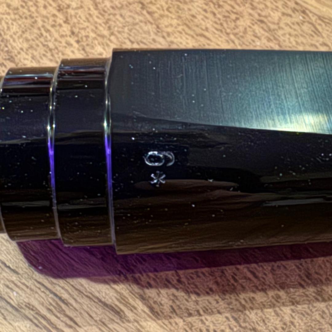 ケイルワース純正 ESM アルトサックス用マウスピース 6★ リガチャー 美品