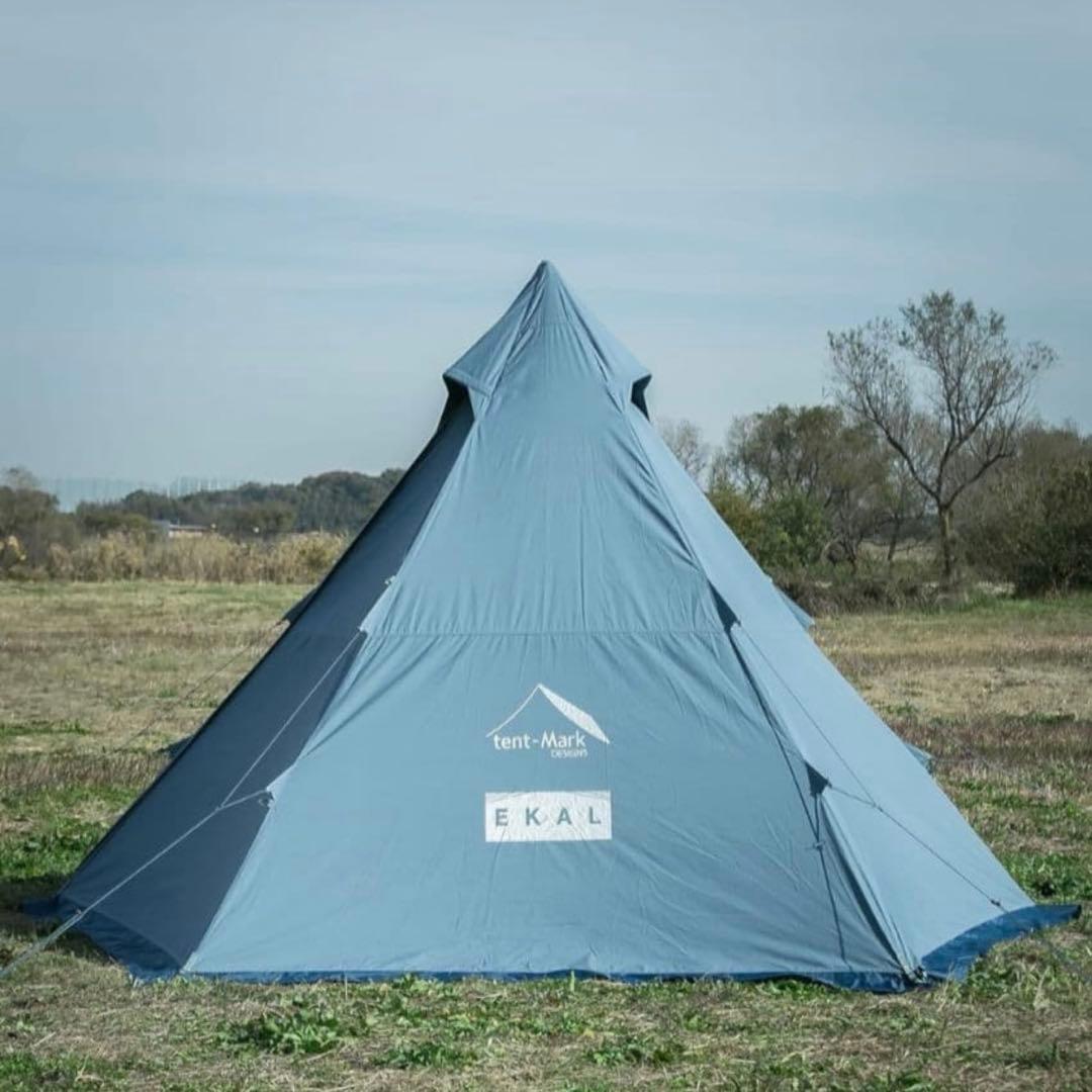 サーカスTC DX EKAL フロントフラップセット　テンマクデザイン