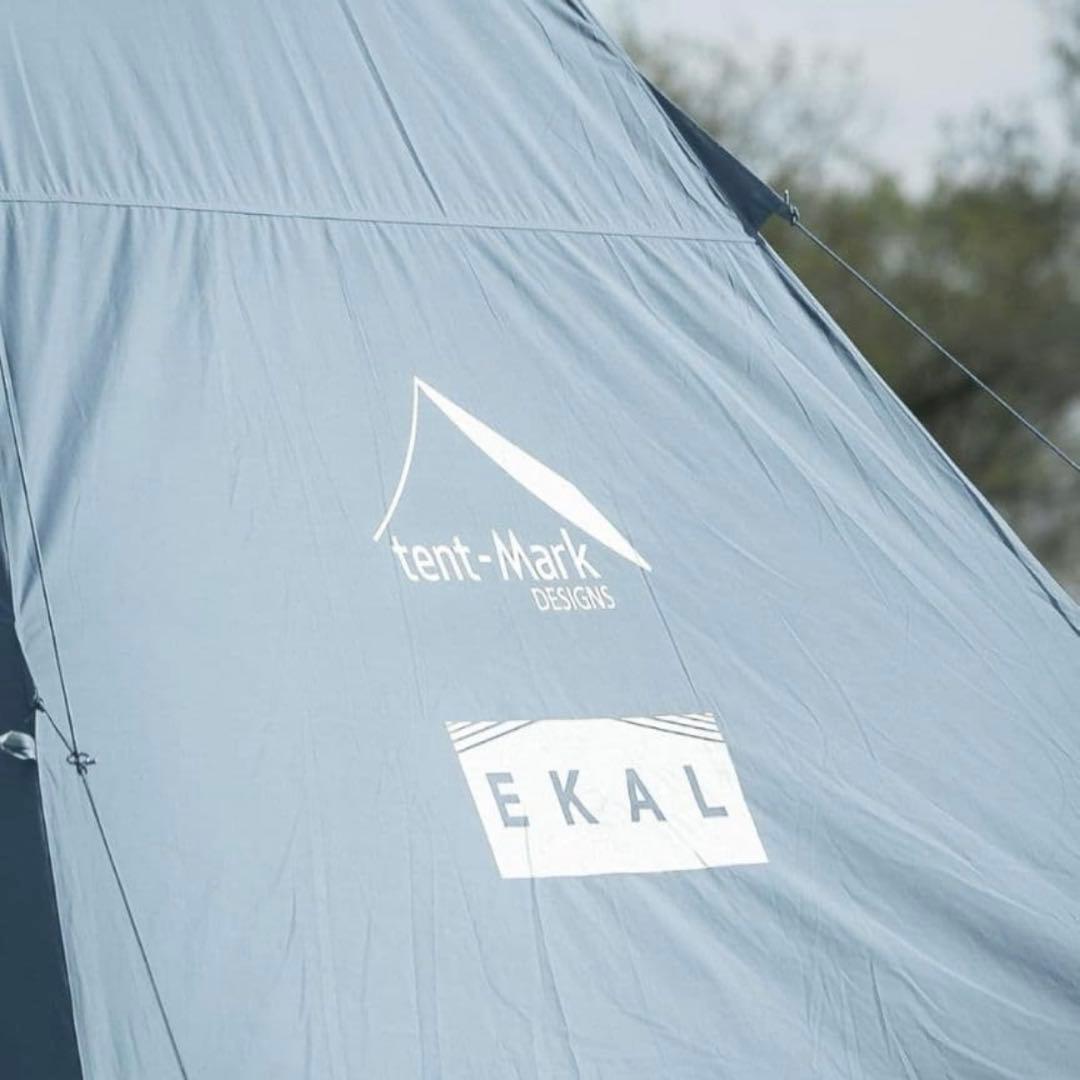 サーカスTC DX EKAL フロントフラップセット　テンマクデザイン