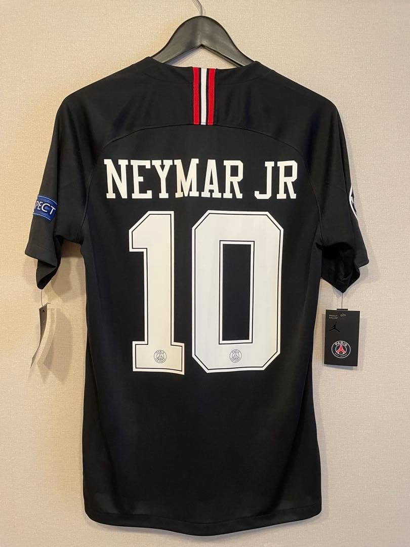 新品未使用　パリサンジェルマン　ネイマール　ユニフォーム